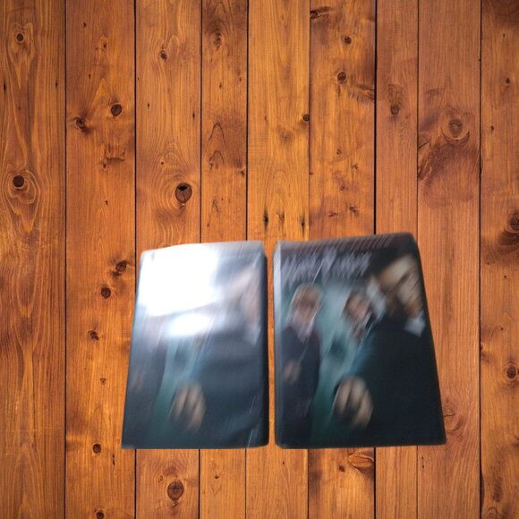 HARRY POTTER Lot of 9 DVD Movies Wide Screen/Full Screen Fantasy - Picture 6 of 9